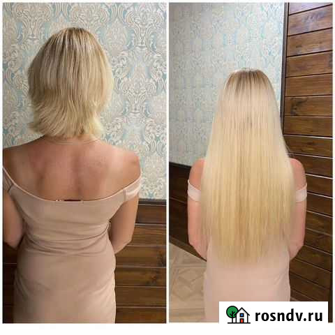 Наращивание волос Бутурлиновка - изображение 1