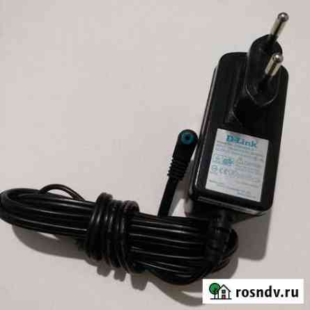 Зарядка D-Link 5V 2.5A Мурино