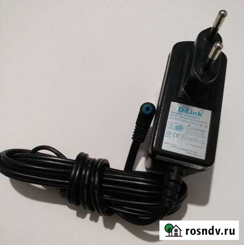 Зарядка D-Link 5V 2.5A Мурино - изображение 1