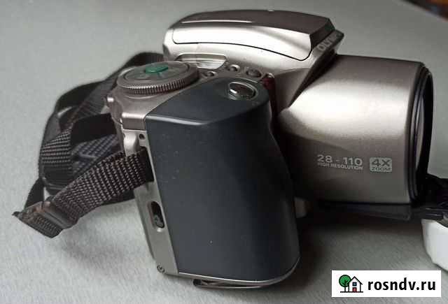 Olympus фотоаппарат плёночный Тучково - изображение 1