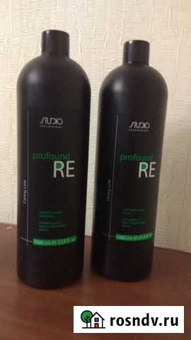 Шампунь Тольятти - изображение 1