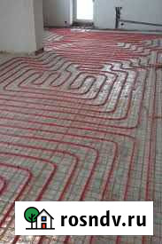 Теплый пол, монтаж водоснабжения. Надежно. Быстро Сочи - изображение 1