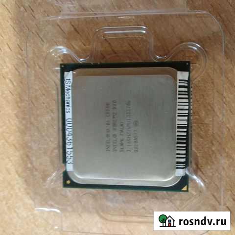 Процессор сокет 775 Интел Е8500 Воронеж - изображение 1