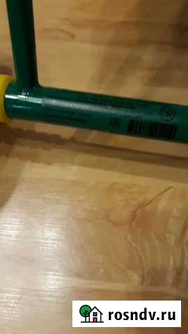 Велосипед Зубренок трехколесный Владимир - изображение 1