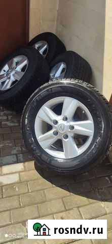 Колесы Астрахань - изображение 1