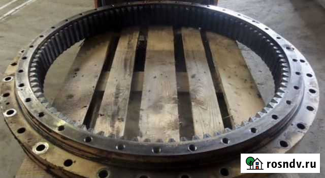 Поворотный круг komatsu pc400-7 Саранск - изображение 1