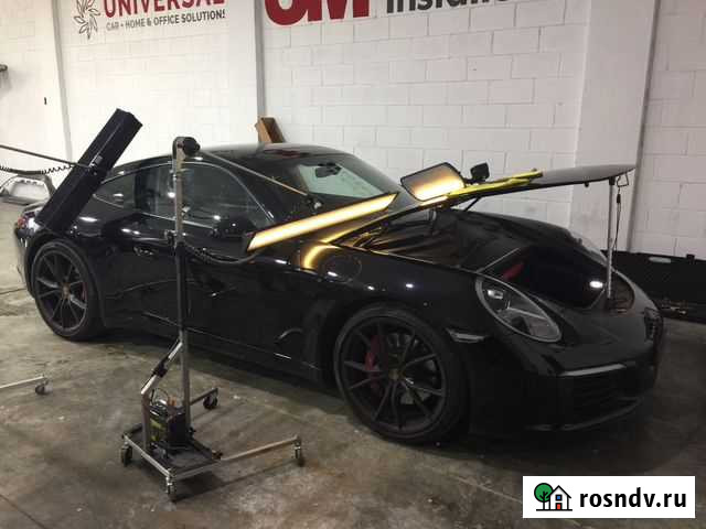 Удаление Вмятин без Покраски Кропоткин - изображение 1