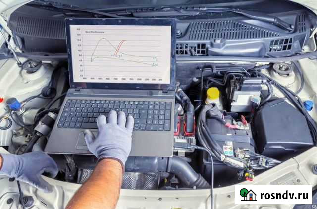 Диагностика, чиптюнинг, моторист, ходовая Палласовка - изображение 1