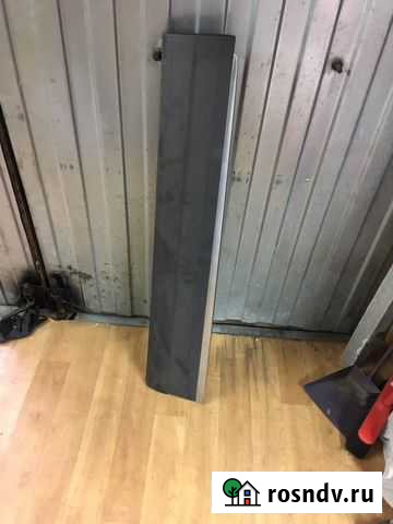 Молдинг на Tiguan Злынка - изображение 1