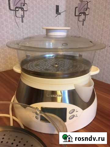 Пароварка Кенвуд Пиндуши - изображение 1