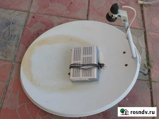 Спутниковая тарелка + ресивер Кострома - изображение 1