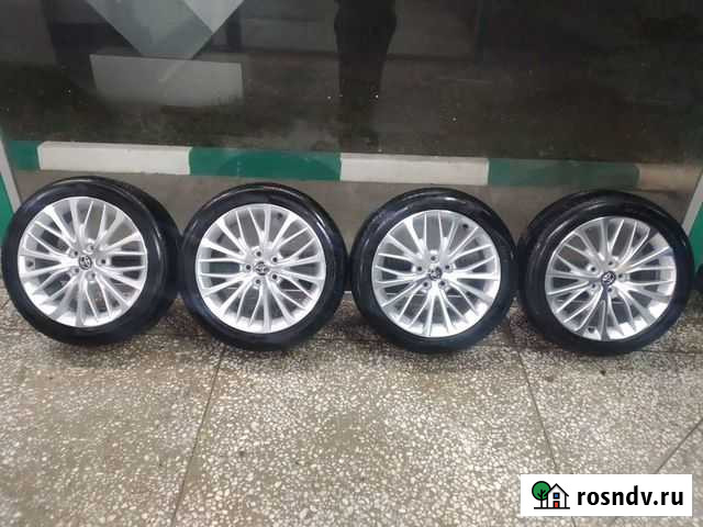 Колеса тойота камри Курск - изображение 1