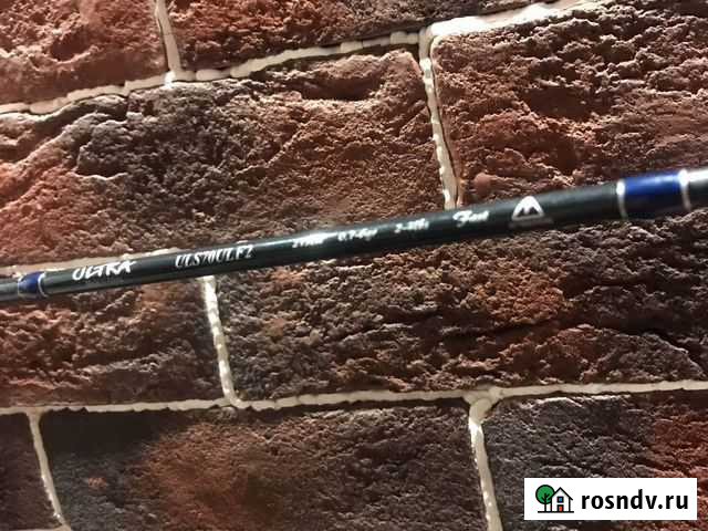 Продаю первое колено спиннинга Banax New Ultra ULS Волжск - изображение 1