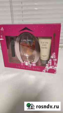 Набор lancome la vie est belle Воркута