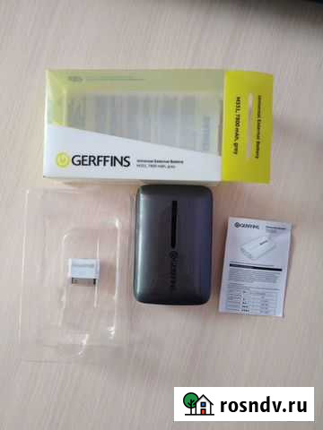 Внешний аккумулятор, power bank Сочи - изображение 1