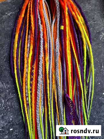 Комплект дреды-косы Тверь - изображение 1