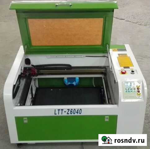 Лазер по дереву 600х400, плата М2 Видное - изображение 1