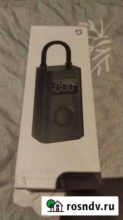 Компрессор Xiaomi Mijia Electric Pump 1S Щербинка - изображение 1