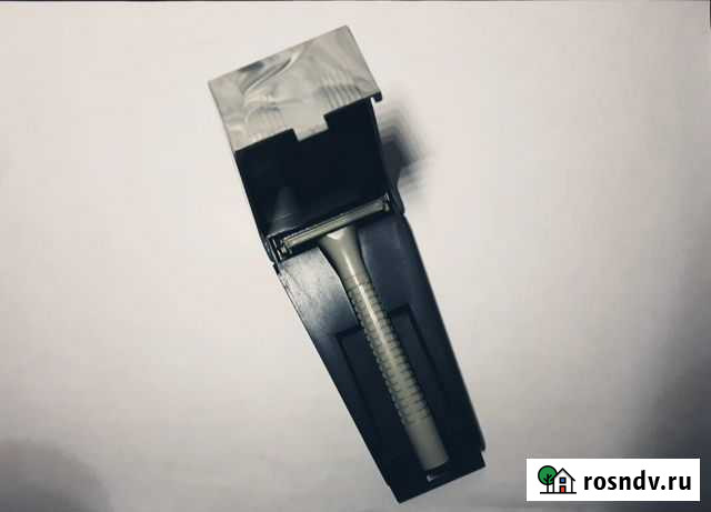 Винтажная бритва Выселки - изображение 1