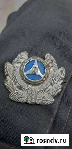 Кокарда Транспортная СССР Кохма - изображение 1