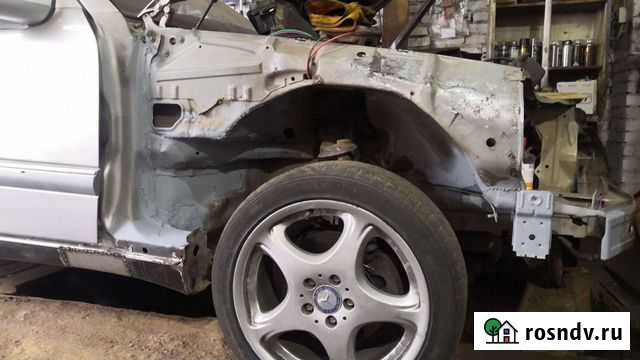 Литые диски мерседес Ижевск - изображение 1