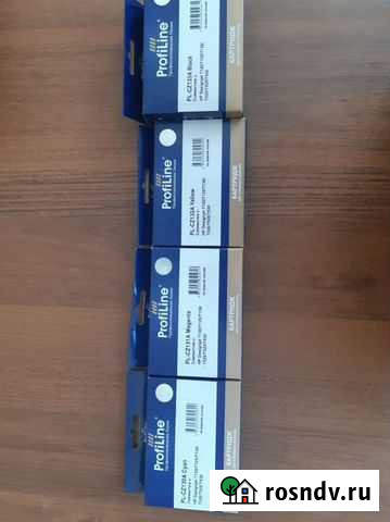 Картриджи HP 711 ProfiLine Курск - изображение 1