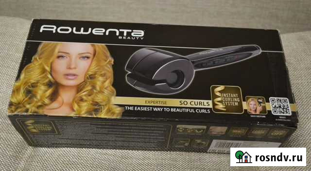Плойка rowenta Ростов-на-Дону - изображение 1