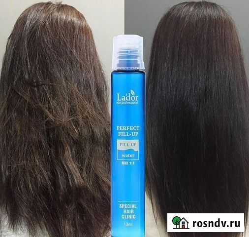Корейский филлер для восстановления волос Lador Липецк - изображение 1