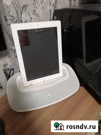 Продаю своё iPad на запчасти колонка полностью раб Белгород - изображение 1