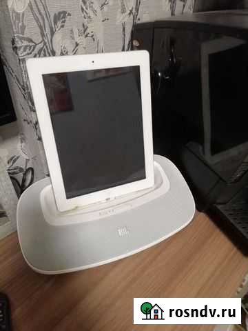 Продаю своё iPad на запчасти колонка полностью раб Белгород - изображение 1