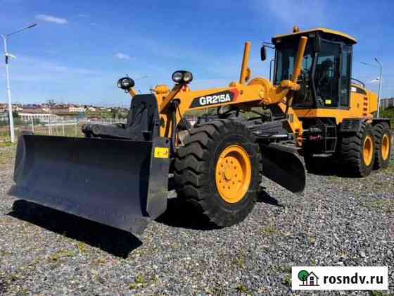 Грейдер xcmg GR215A новый Екатеринбург