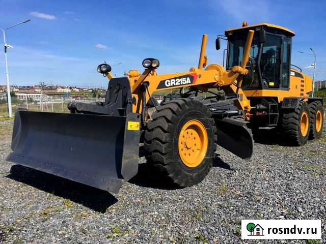 Грейдер xcmg GR215A новый Екатеринбург - изображение 1