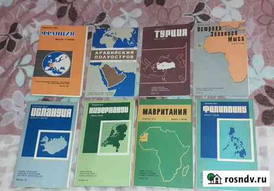 Карты стран мира Владимир