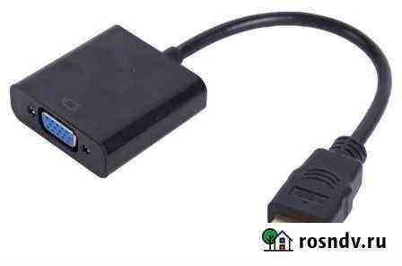Переходник VGA - hdmi Зея