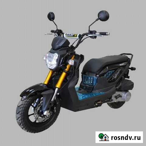 Скутер vento naked 49сс (150) Пермь - изображение 1