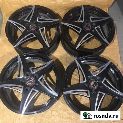 Литые диски 5/114,3 Киров - изображение 1