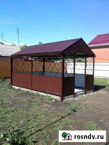 Сварочные работы, Монтаж заборов.навесов и мн.др Зерноград - изображение 1