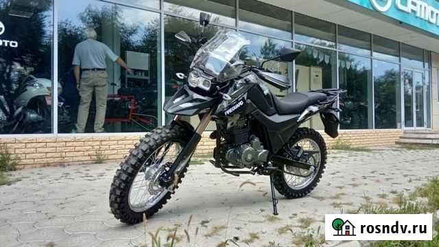 Мотоцикл fireguard 250 trail с птс 172FMM (Новый) Омск - изображение 1