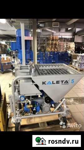 Штукатурная станция калета 5 Нальчик - изображение 1