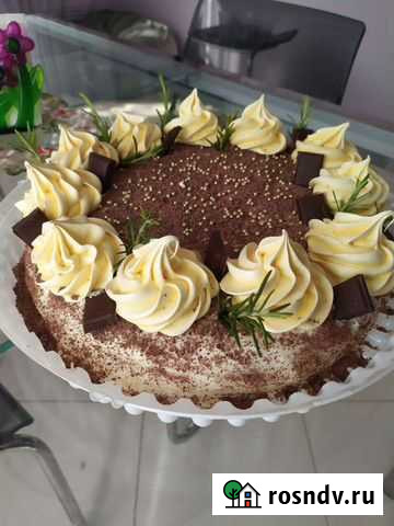 Изготовление тортов на заказ Яблоновский - изображение 1