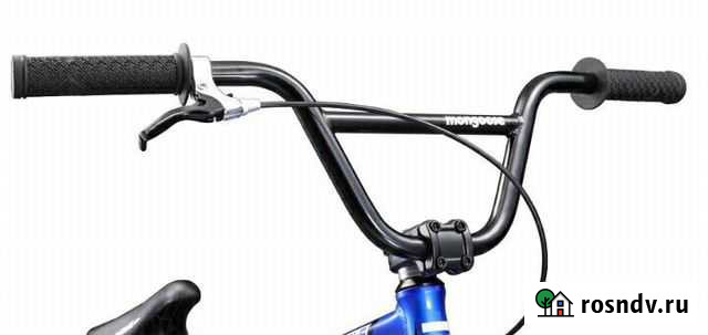 Руль mongoose Ялта - изображение 1