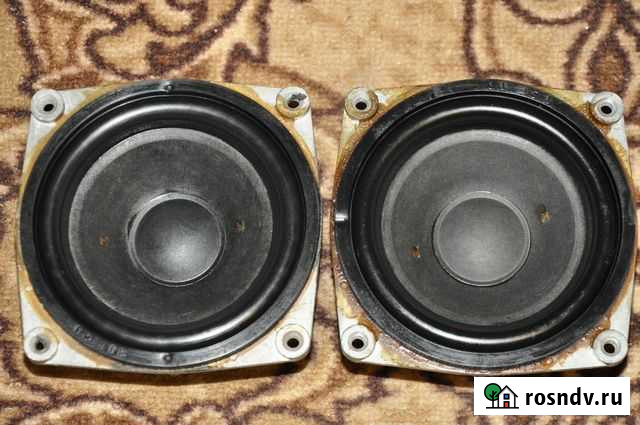 Динамики нч 25гдн-1-4-80 (10гд-34) (RRR) пара Каменск-Шахтинский - изображение 1
