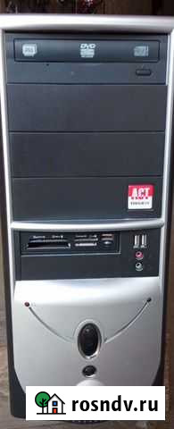 Системный блок Волчиха - изображение 1