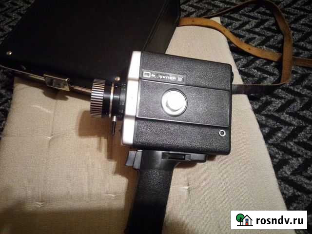 Кинокамера аврора Мурманск - изображение 1