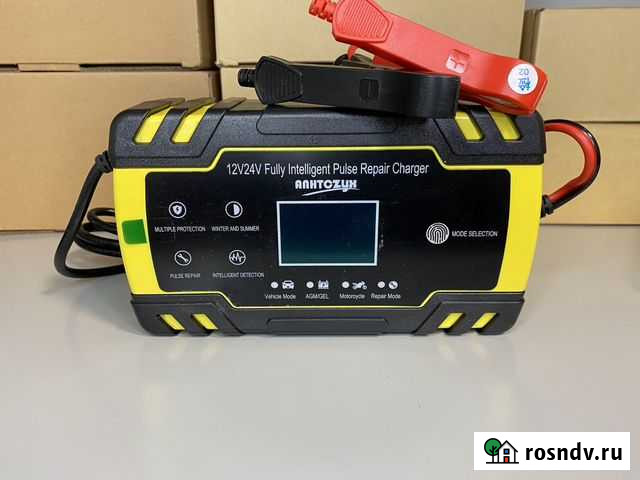 Зарядное устройство для аккумулятора Иркутск - изображение 1