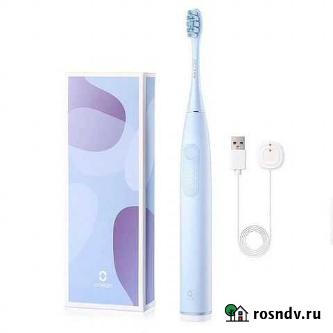 Зубная щетка xiaomi oclean f1, новая Ессентуки - изображение 1