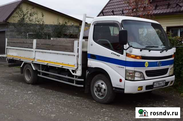 Грузоперевозки Горно-Алтайск - изображение 1