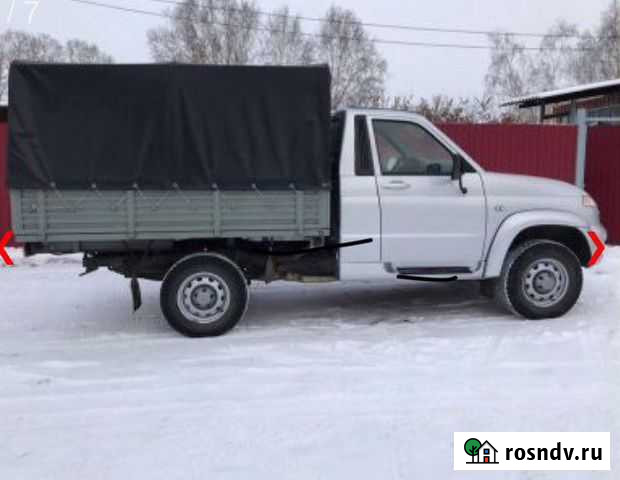 Грузоперевозки УАЗ 4вд Горно-Алтайск - изображение 1