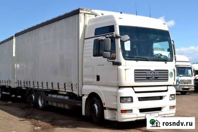 Грузоперевозки Бортовая Фура 20 тонн Сарапул - изображение 1