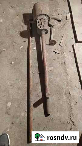 Колонка для огорода Рубцовск - изображение 1